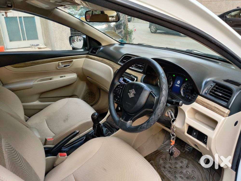 Maruti Suzuki Ciaz 1.3 Sigma Shvs Mt, 2020, Petrol
