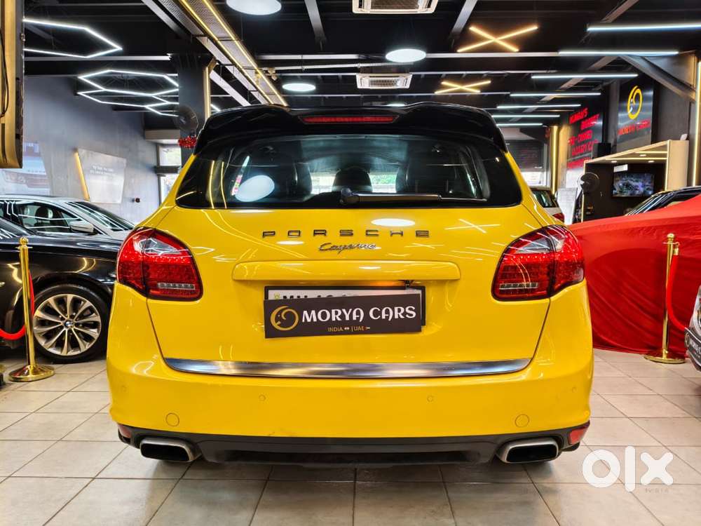 Porsche Cayenne S Diesel, 2014, Diesel