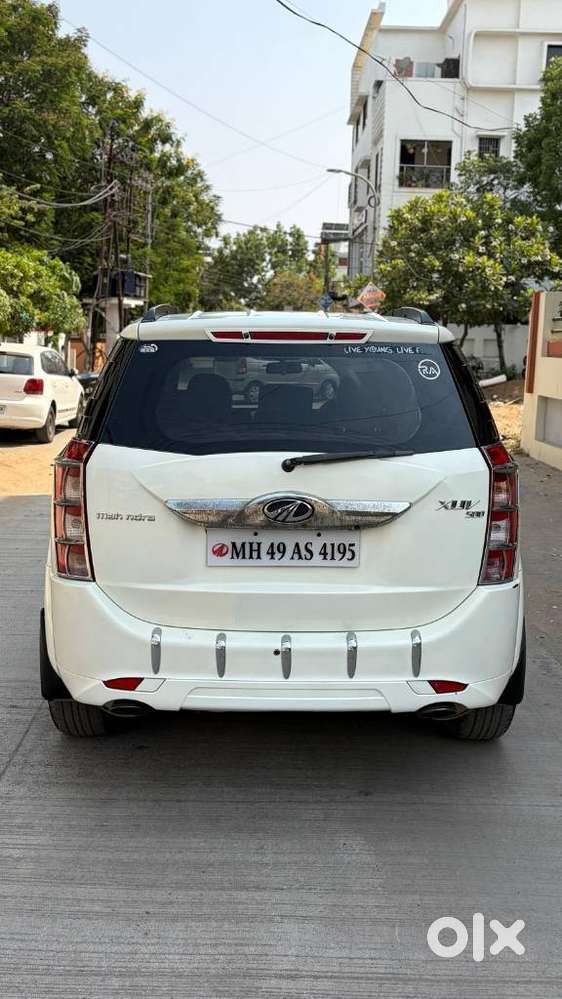 Mahindra Xuv500 W4, 2017, Diesel