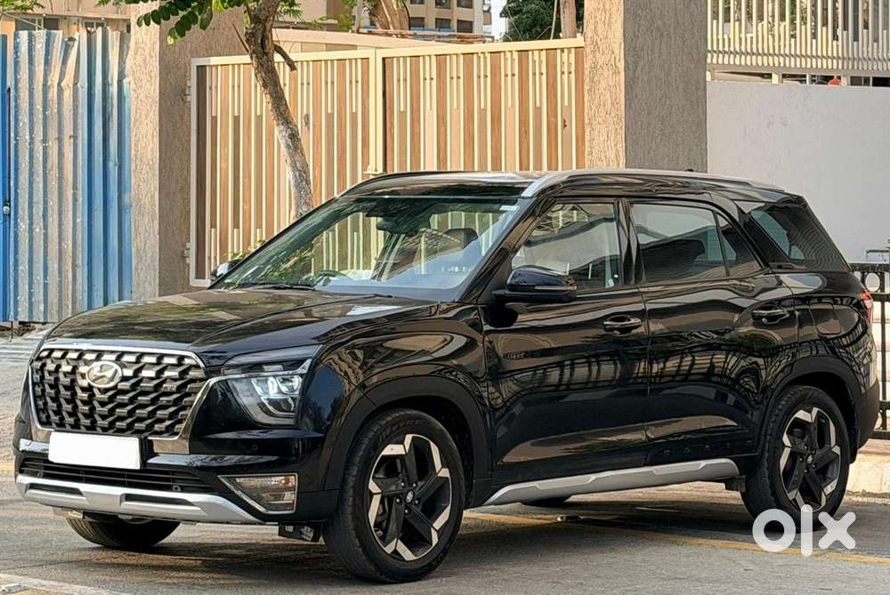 Hyundai Alcazar, 2024, Diesel