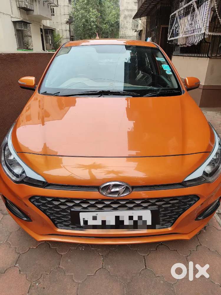 Hyundai Elite I20 Petrol 2018 Sportz