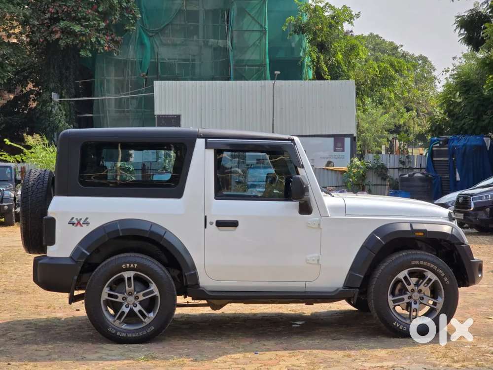 Mahindra Thar 1.5 Lx Hard Top Diesel At 4 Rwd, 2023, Diesel