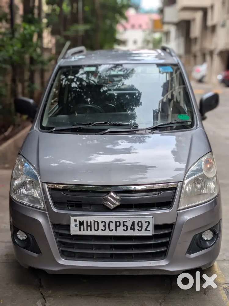 Maruti Suzuki Wagon R 2018 Lxi Cng