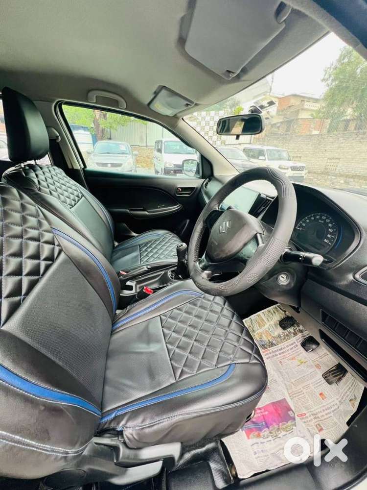 Maruti Suzuki Baleno 1.2 Sigma, 2017, Petrol