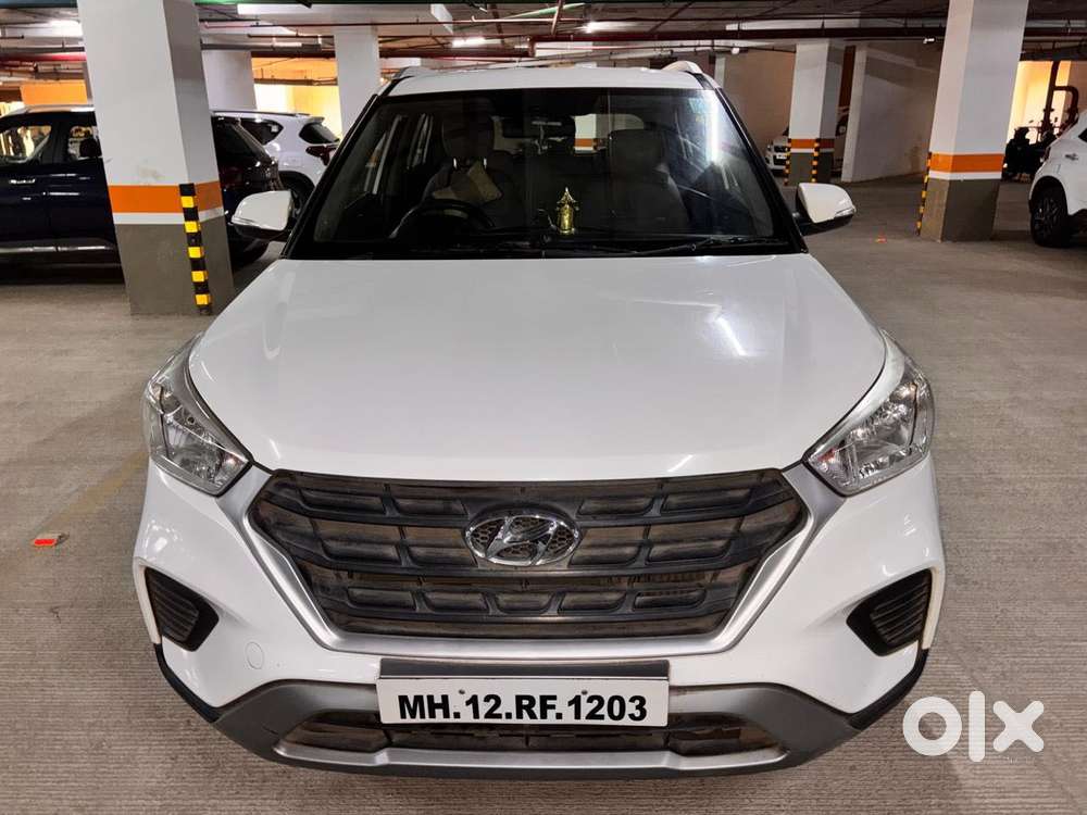 Hyundai Creta 1.4 E Plus Crdi, 2019, Diesel