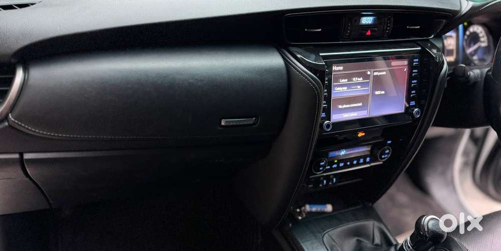 Toyota Fortuner 4x2 Mt 2.8 Diesel, 2022, Diesel