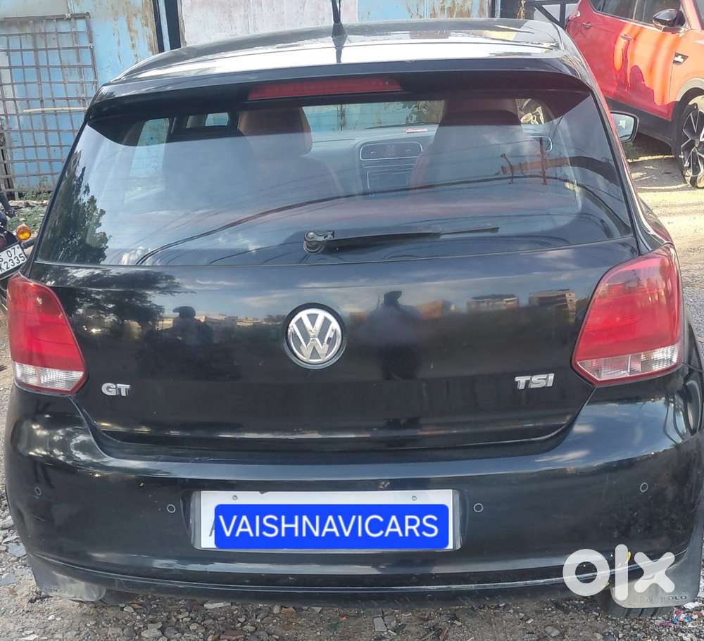 Volkswagen Polo Gt Tsi, 2014, Petrol