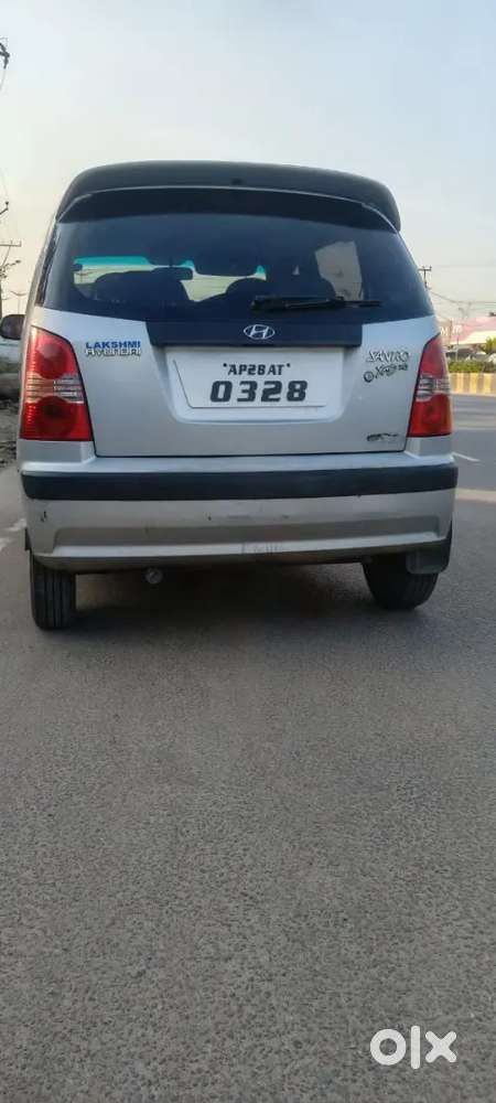 Hyundai Santro Xing 2006 Petrol Manual