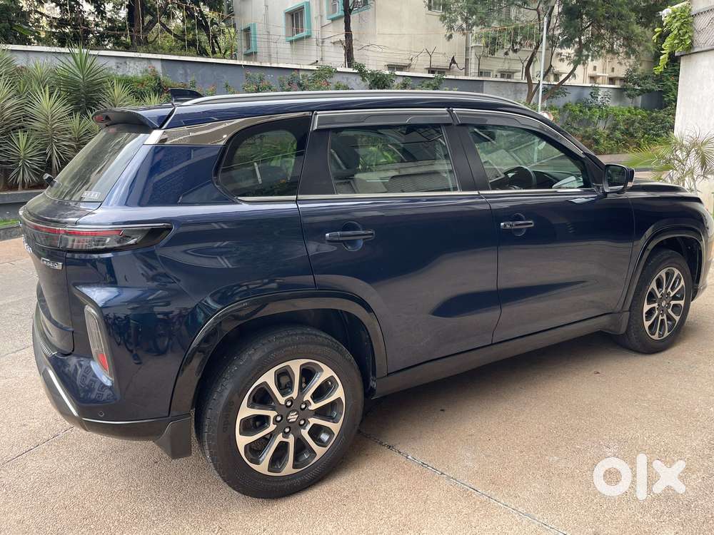 Maruti Suzuki Grand Vitara 1.5 Alpha Plus Intelligent Hybrid Ecvt, 2..