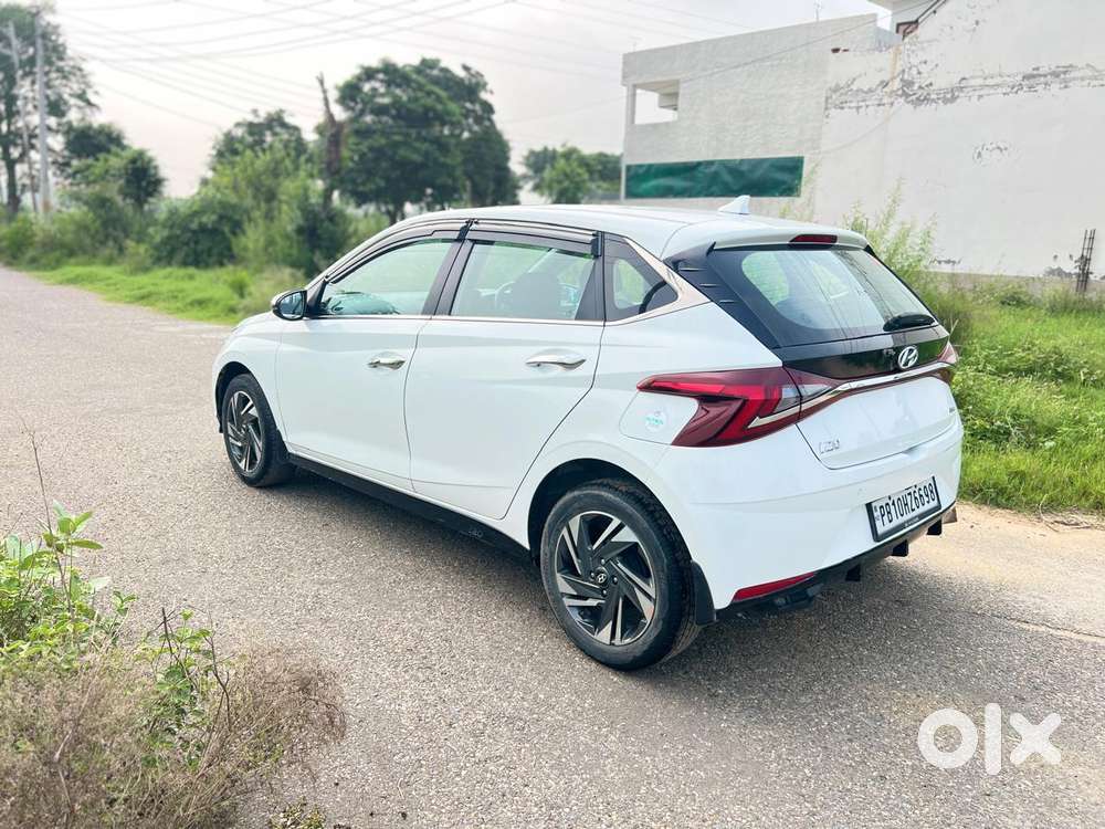 Hyundai I20 1.2 Asta Abs, 2022, Petrol
