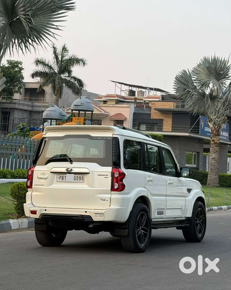 Mahindra Scorpio S9, 2019, Diesel