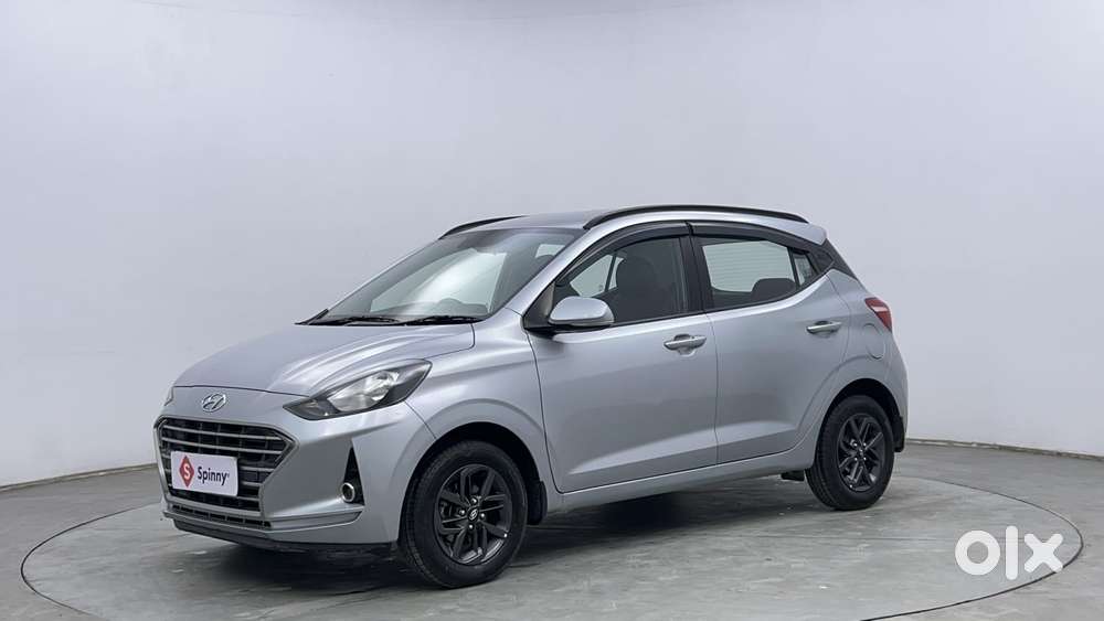 Hyundai Grand I10 Nios Sportz 1.2 Kappa Vtvt, 2020, Petrol