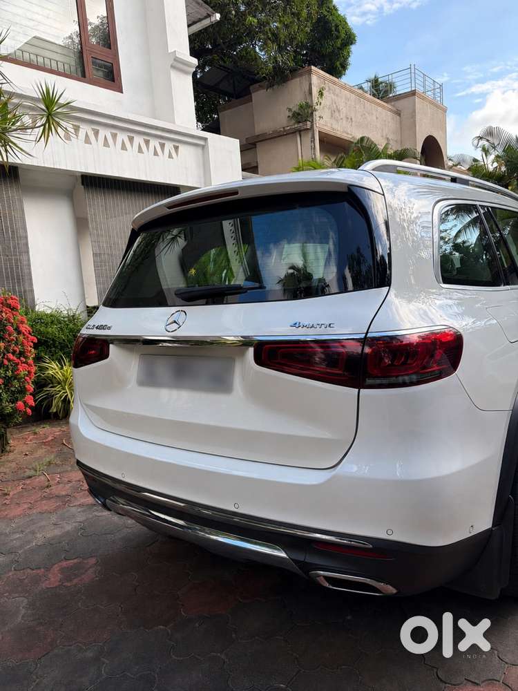 Mercedes-benz Gls Diesel 2021
