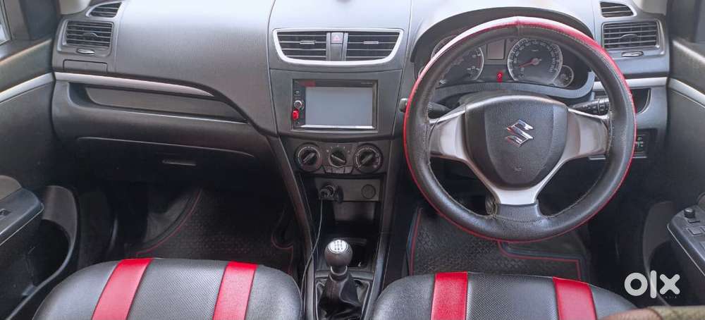 Maruti Suzuki Swift Vdi Optional, 2015, Diesel