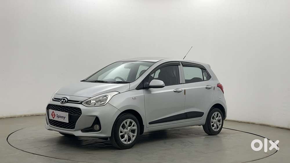 Hyundai Grand I10 1.2 Kappa Magna, 2018, Petrol
