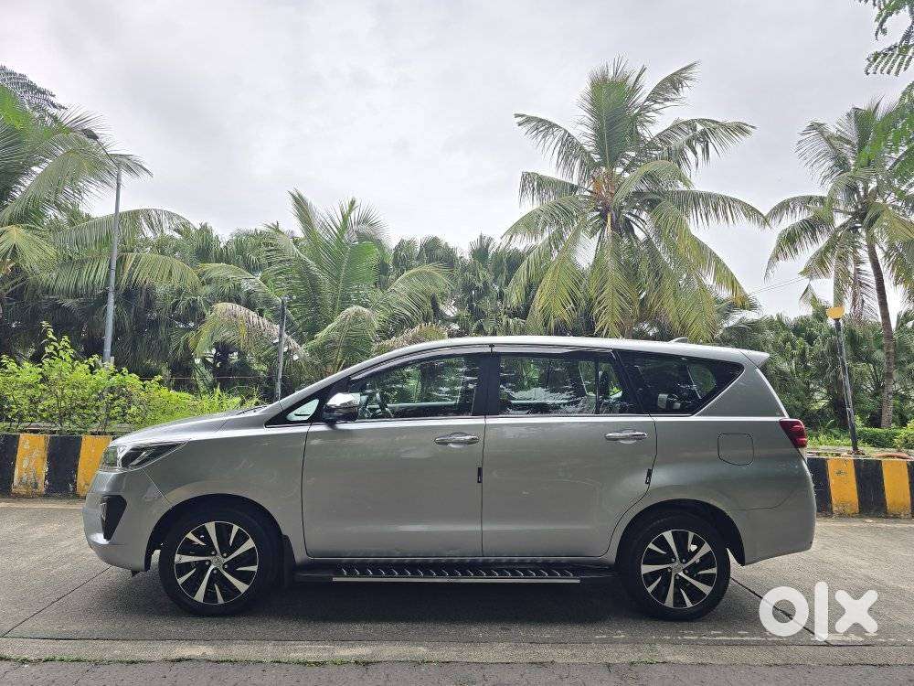 Toyota Innova Crysta [2020-ongoing] 2.4 Zx 7 Str, 2021, Diesel