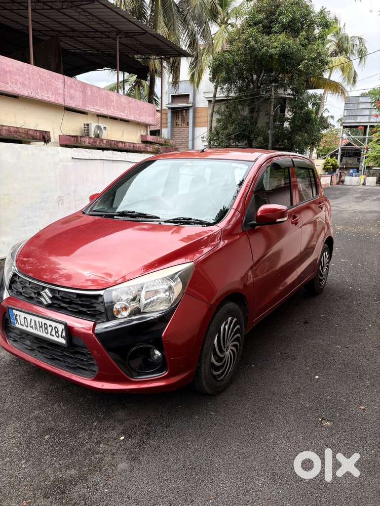 Maruti Suzuki Celerio Zxi 2016 Petrol Manual