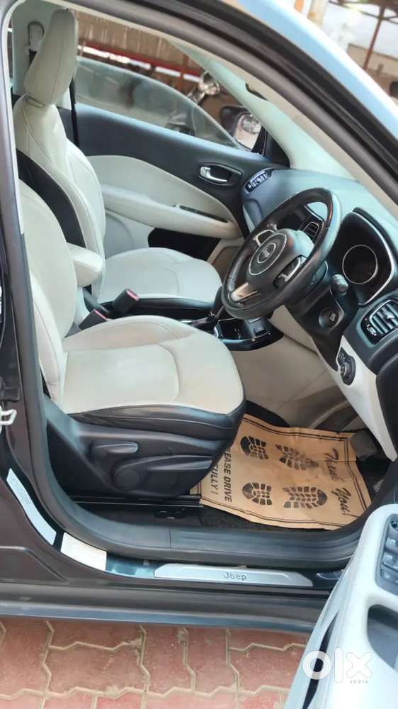 Jeep Compass Limited Mair Ddct