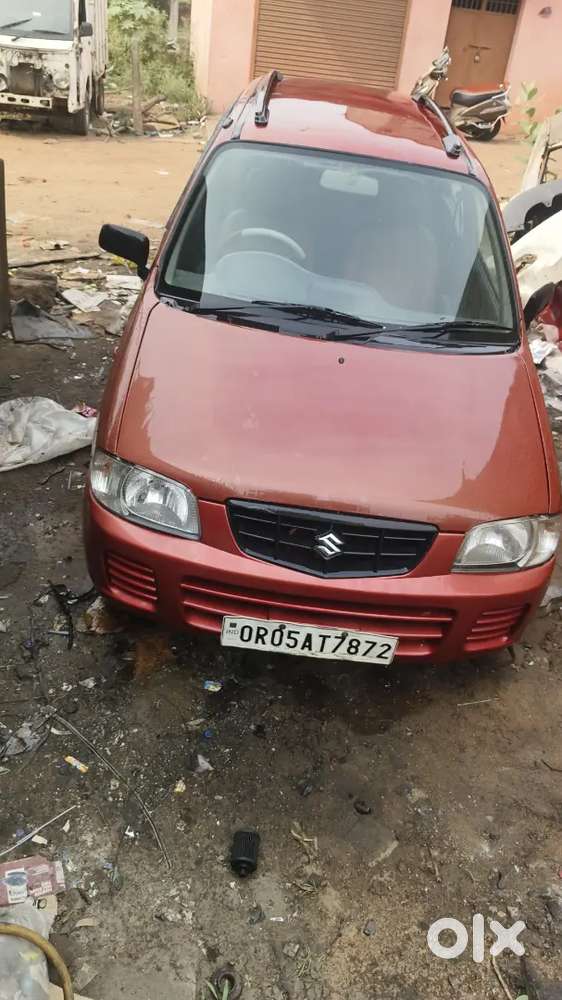 Maruti Suzuki Alto 2012 Petrol 63000 Km Driven
