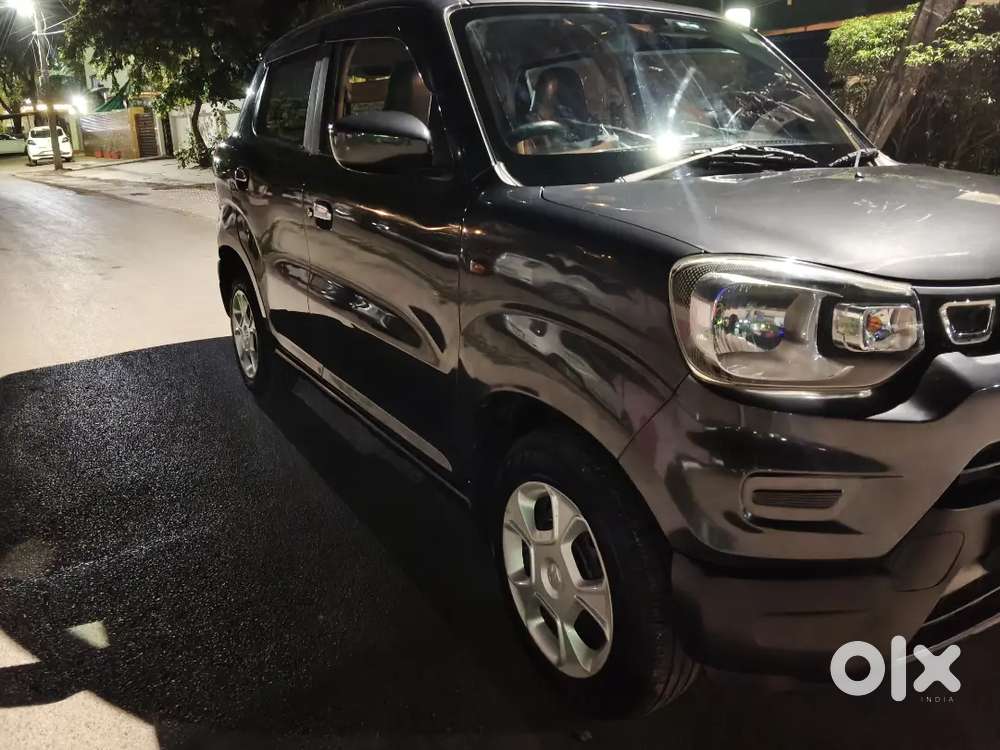 Maruti Suzuki S-presso 2022 Variant Plus