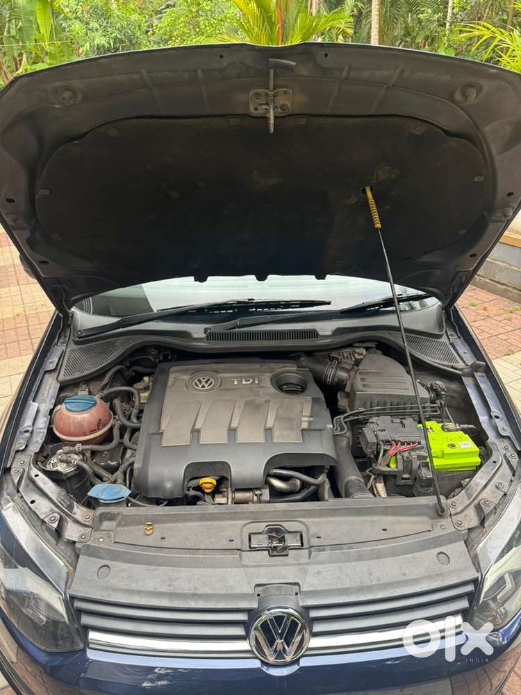 Volkswagen Polo 2015 Diesel 151000 Km Driven