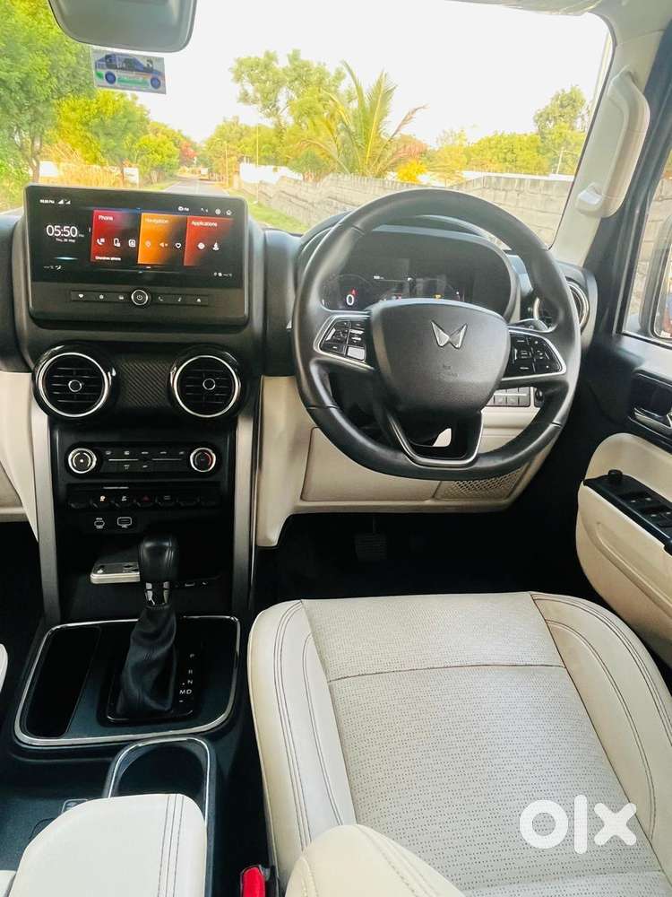 Mahindra Thar Roxx Ax5 L Diesel At 2wd, 2024, Diesel