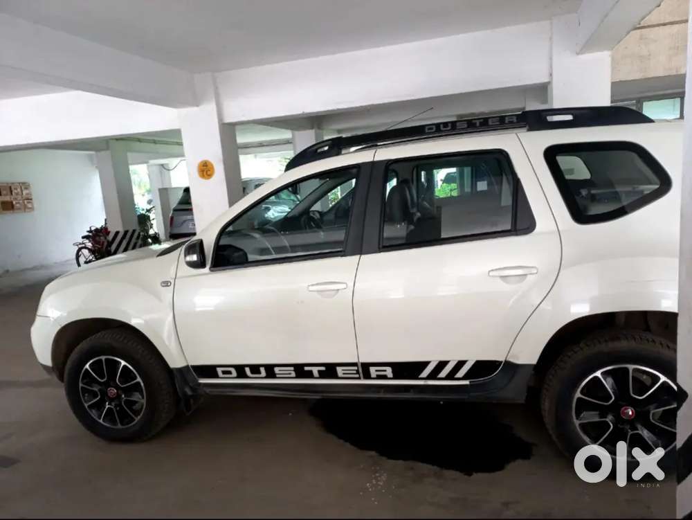 Renault Duster 1.3 Turbo 2017