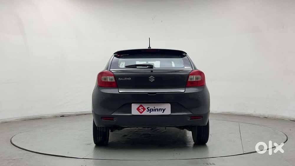 Maruti Suzuki Baleno 1.2 Zeta, 2018, Petrol