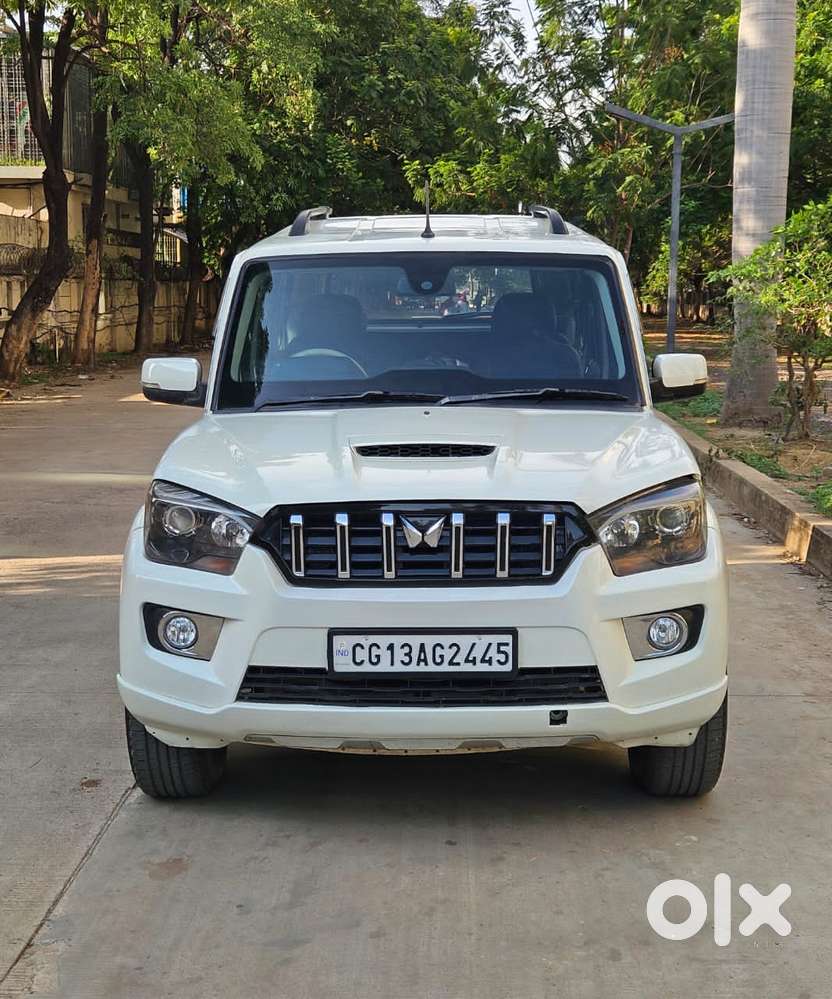 Mahindra Scorpio S11 Mt 7s, 2019, Diesel
