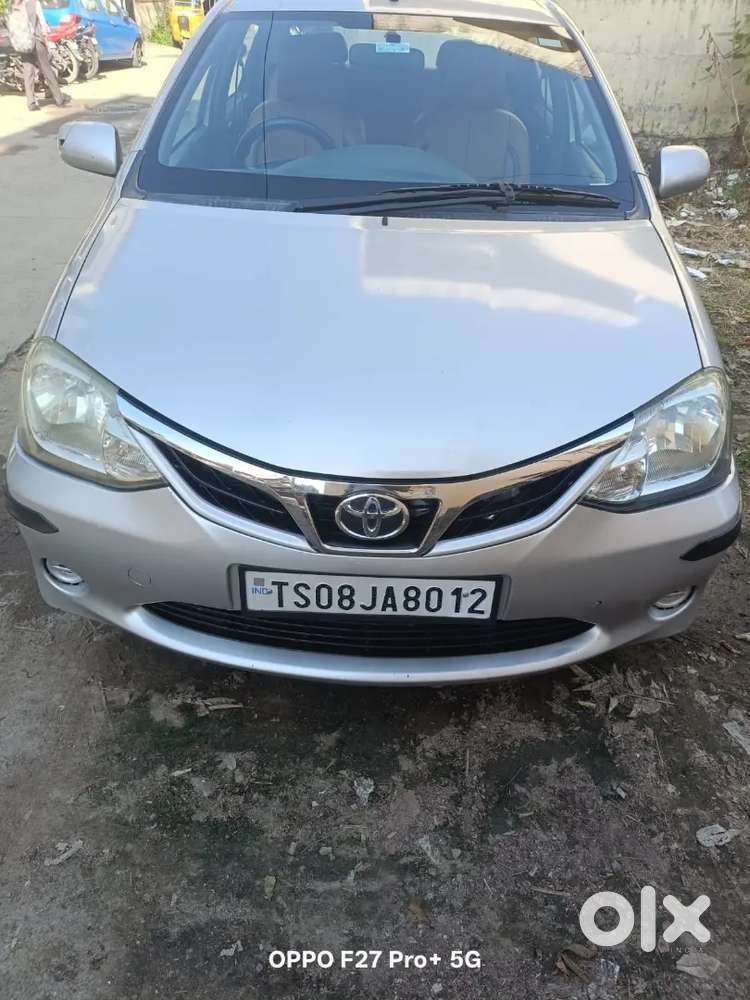 Toyota Etios 2016 Good Condition