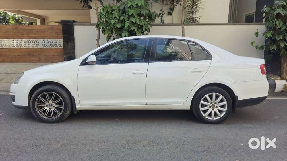 Volkswagen Jetta 2.0l Tdi Trendline, 2010, Diesel