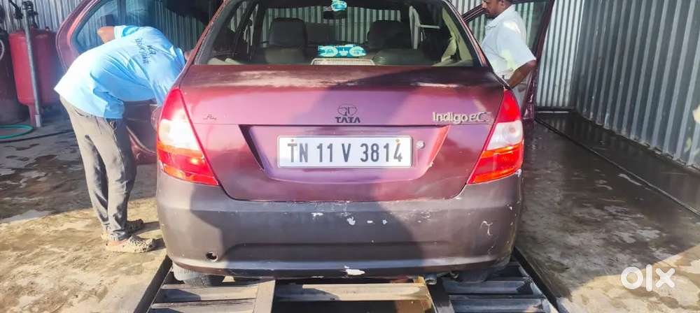 Tata Indigo Ecs 2017 Diesel 102200 Km Driven