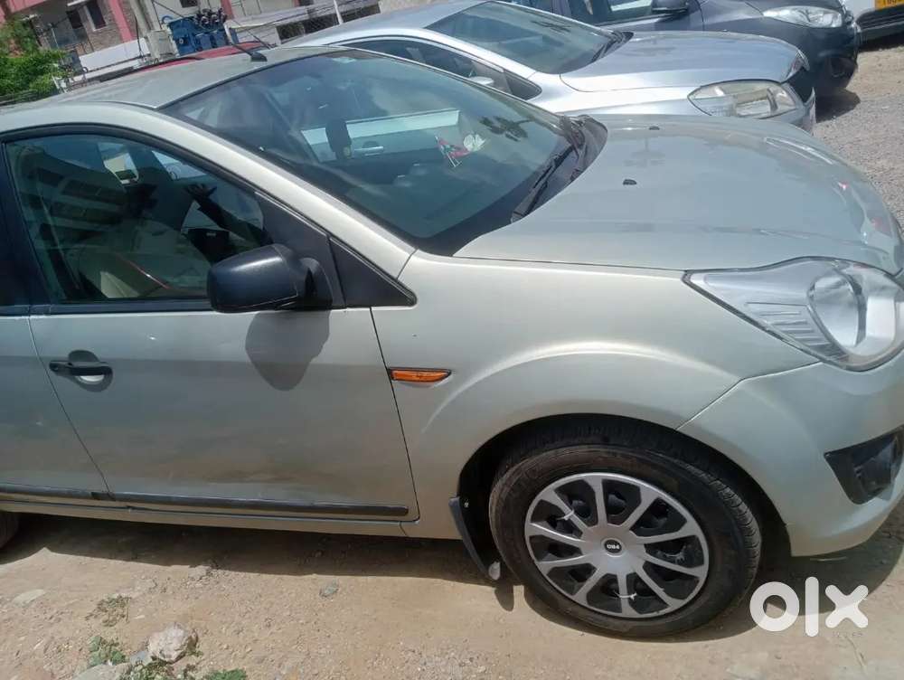 Ford Figo 2013 Diesel Well Maintained
