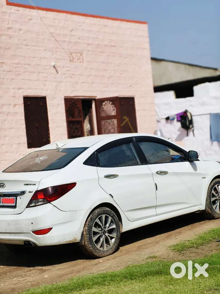 2nd Owner 2013 Verna