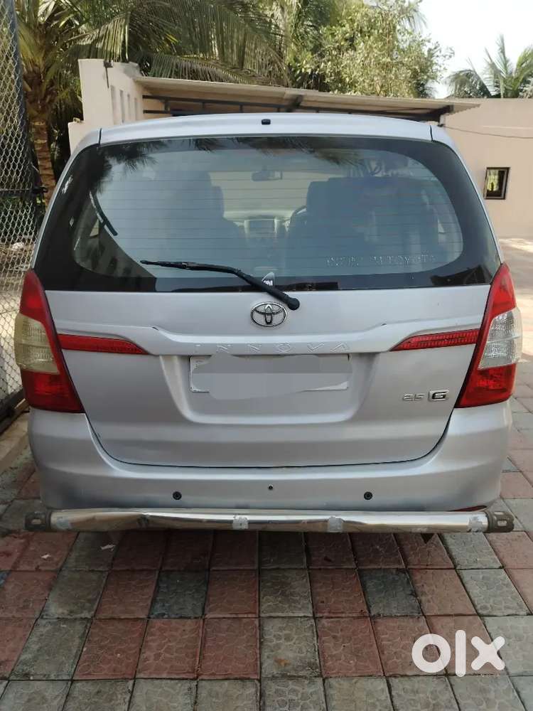 Innova 2.5 G 7 Seater Diesel