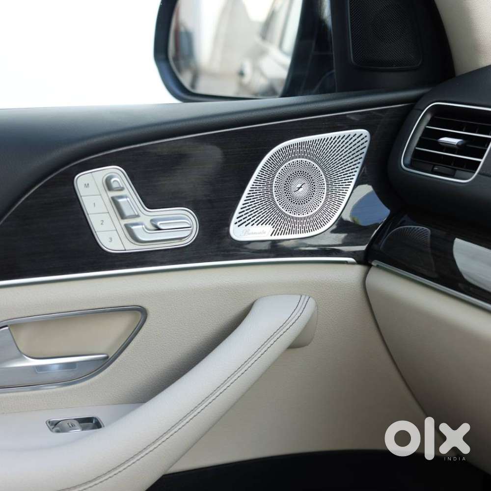 Mercedes-benz Gls 450 4matic, 2021, Petrol