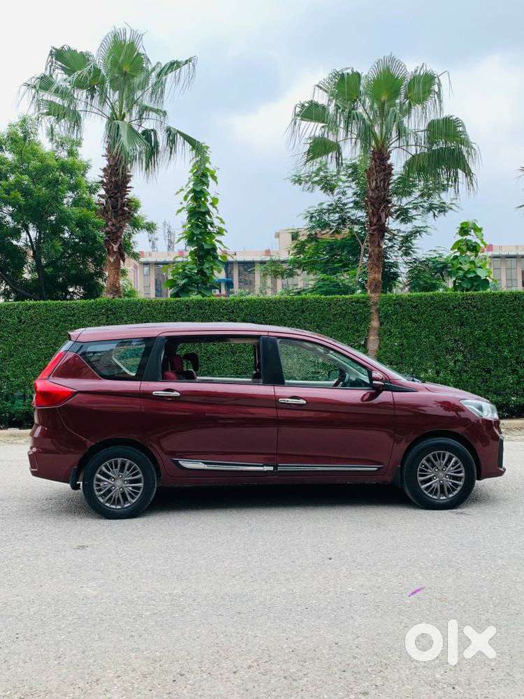 Maruti Suzuki Ertiga 1.4 Zxi Plus, 2019, Petrol