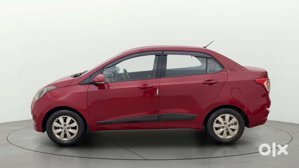 Hyundai Xcent S 1.2 (o), 2014, Cng & Hybrids
