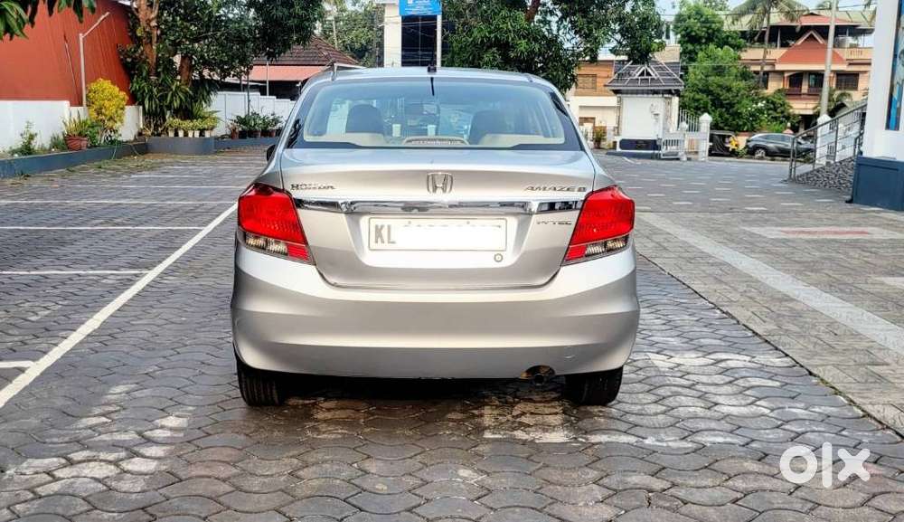 Honda Amaze, 2014, Petrol
