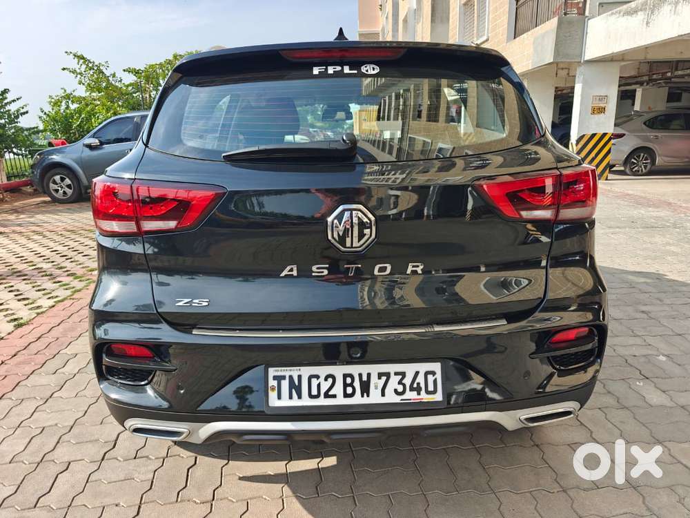 Mg Astor 1.5 Super, 2022, Petrol