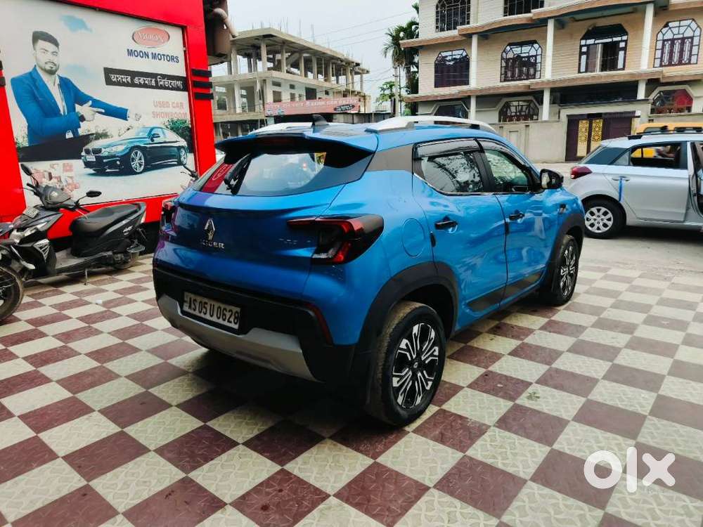 Renault Kiger Rxt Opt, 2023, Petrol