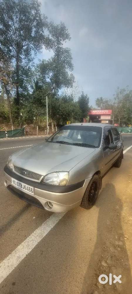 Ford Ikon 2008 Petrol Well Maintained With Alloys