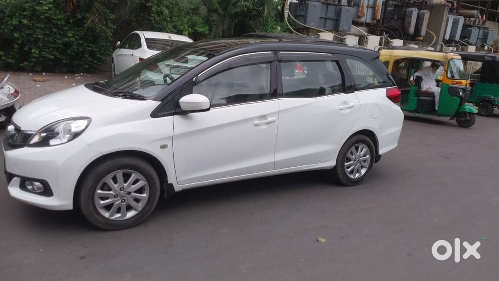 Honda Mobilio, 2014, Diesel
