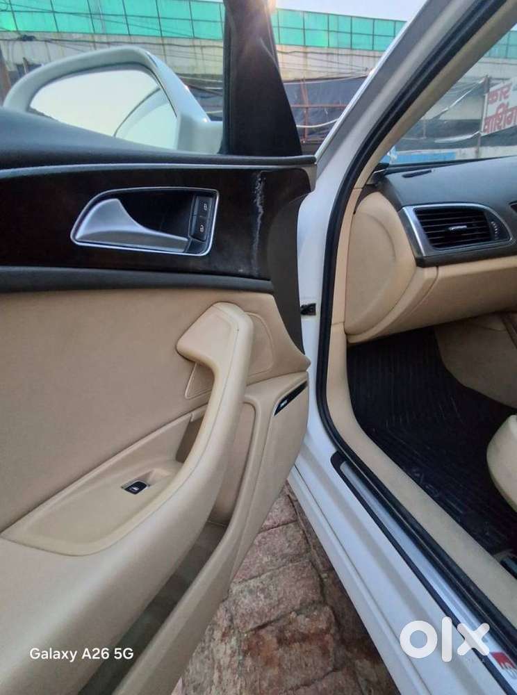 Audi A6 35 Tdi S Line Matrix, 2015, Diesel