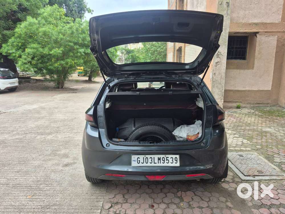 Tata Altroz 2021 Cng & Hybrids 69900 Km Driven