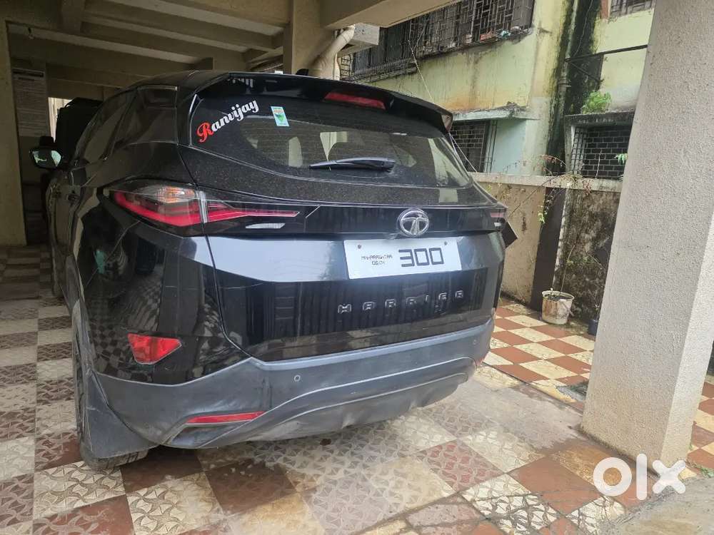 Tata Harrier 2.0 Kryotec 2022