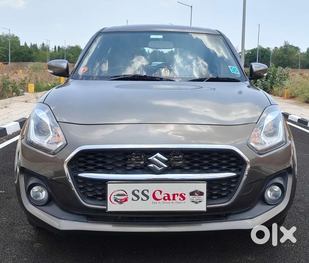 Maruti Suzuki Swift Zxi Plus, 2022, Petrol