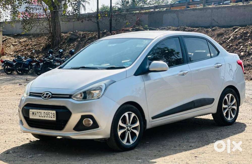 Hyundai Xcent Sx 1.2 Crdi Opt, 2014, Diesel
