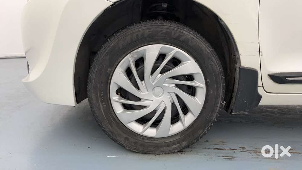 Maruti Suzuki Baleno Delta, 2017, Petrol