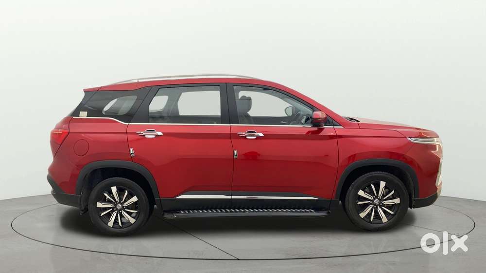 Mg Hector 1.5 Hybrid Sharp, 2020, Petrol